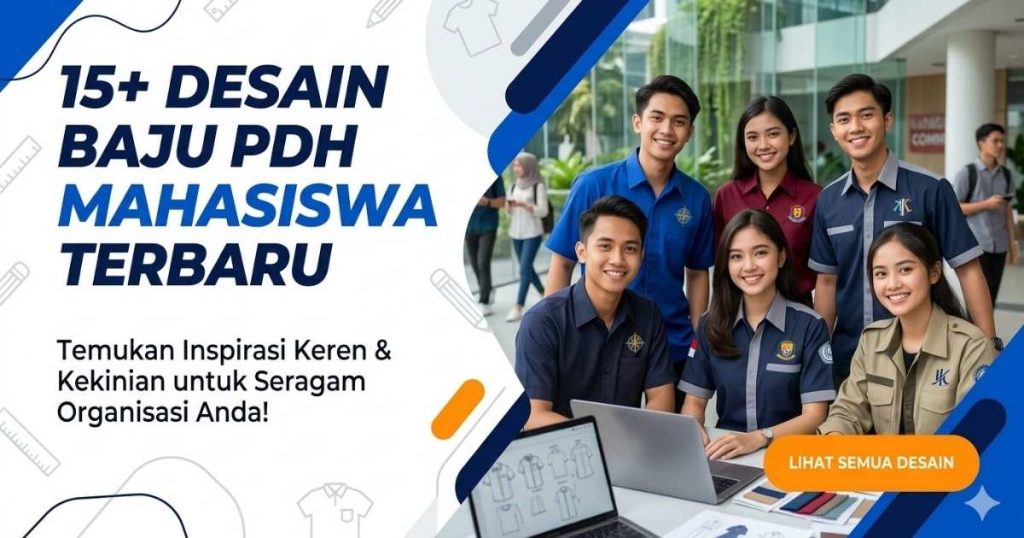 header desain baju pdh